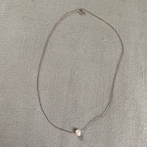 Gemini June Pearl Necklace